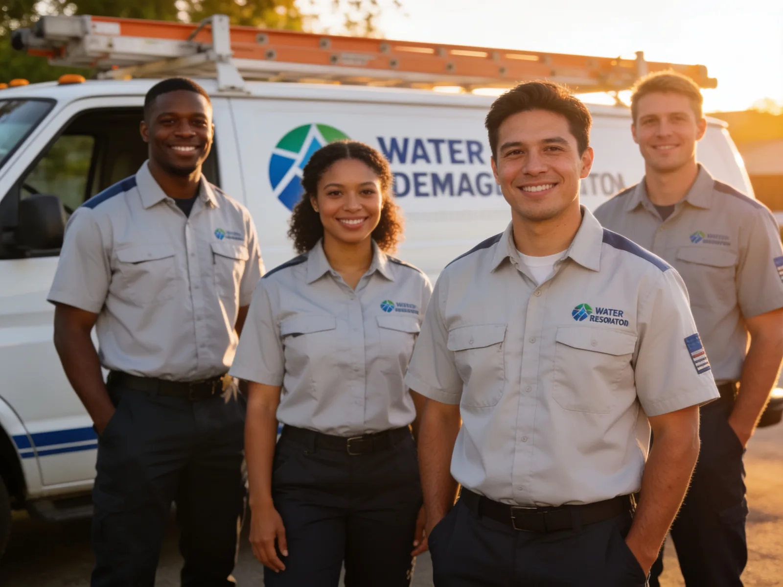 Water Damage Restoration company in Bonham, TX